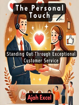 cover image of The Personal Touch